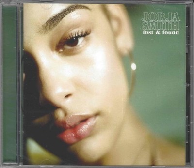Jorja Smith  - Lost & Found CD - SEALED NEW - Contemporary R&B