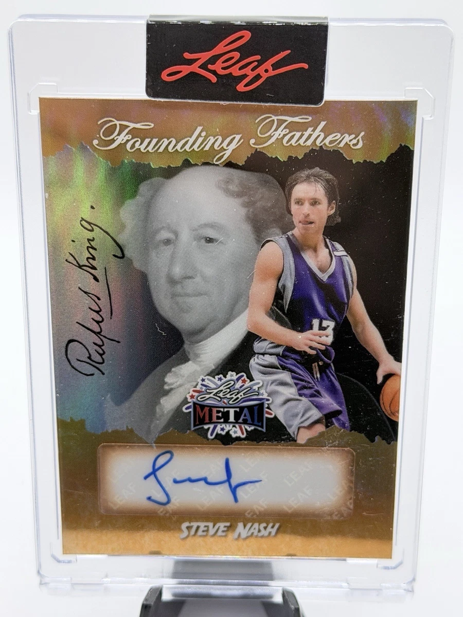 National Basketball Association (NBA) Steve Nash Basketball