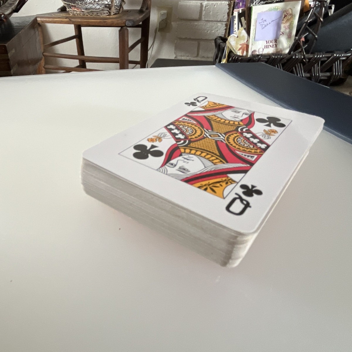 新品未使用 Harolds Club BOXセット オールドデック Harolds Club Playing Card Deck, Advertising Theme, Full Deck with