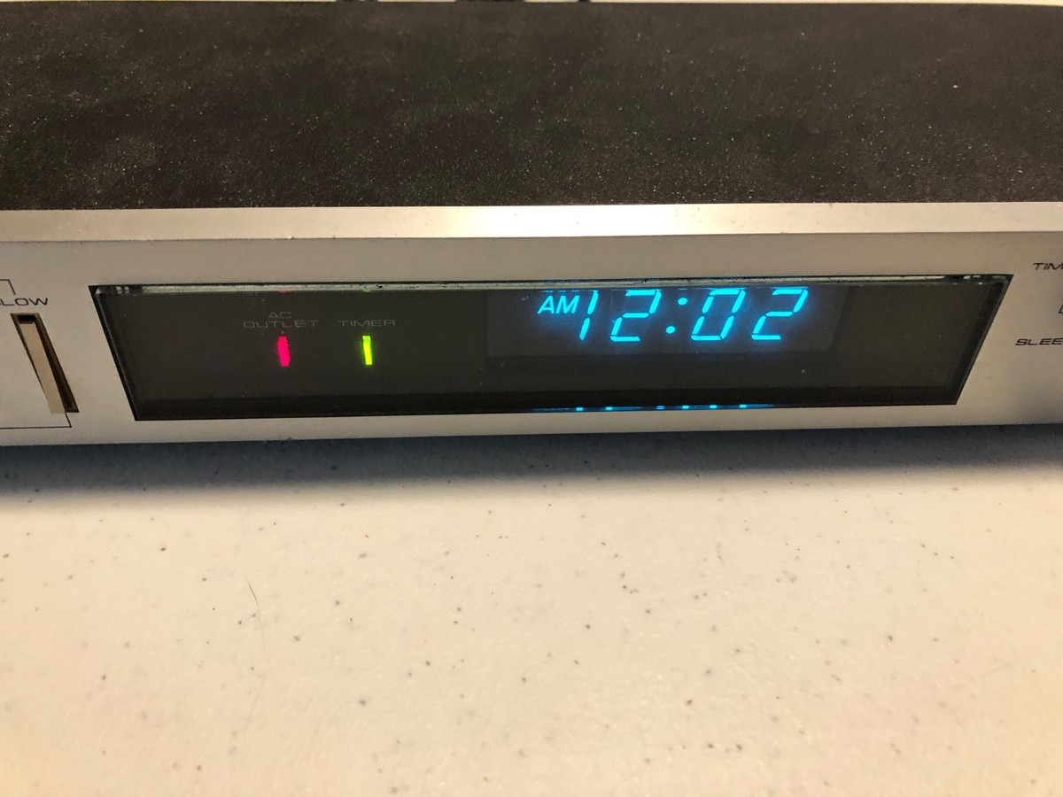 Pioneer Audio Digital Timer DT-510 - Vintage | eBay