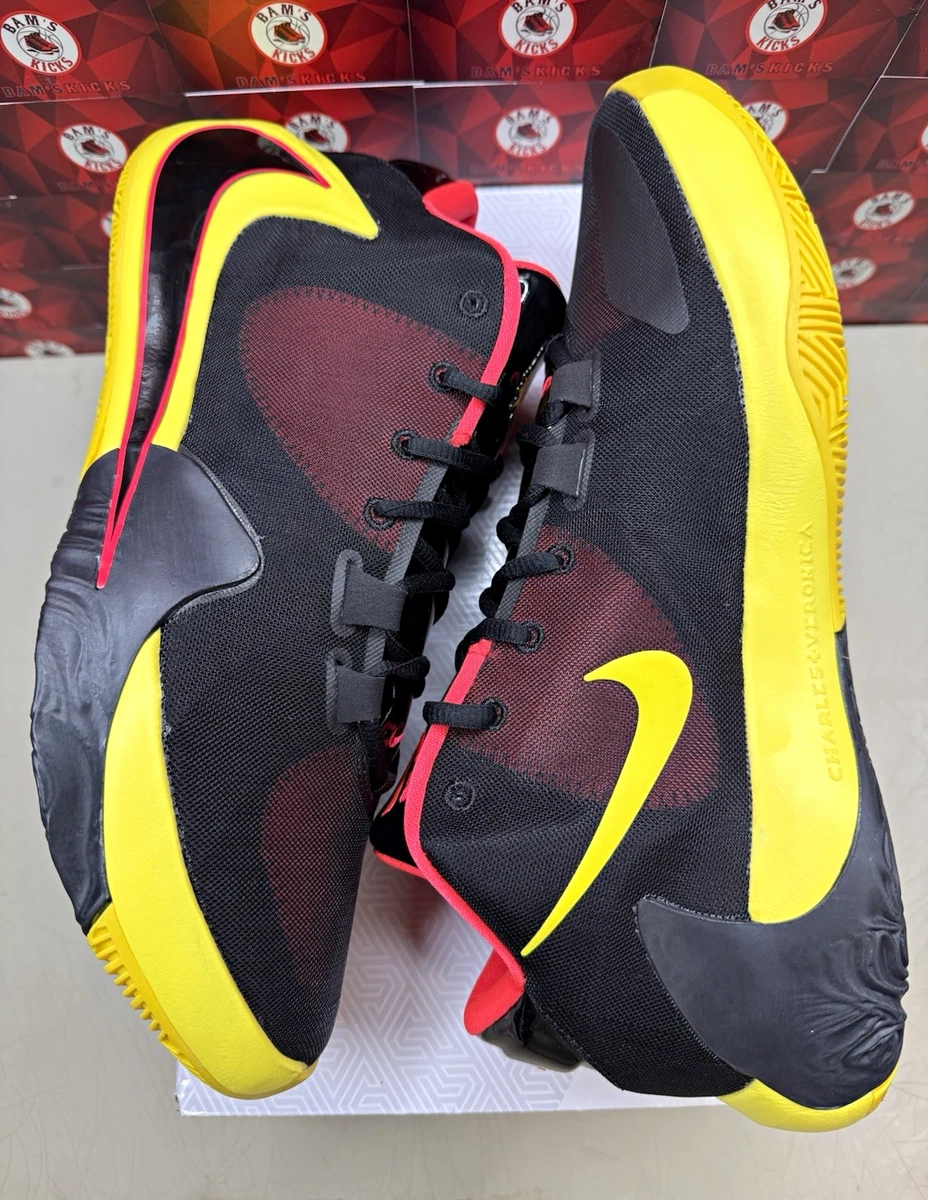 Nike Zoom Freak 1 Soul Glo for Sale | Authenticity Guaranteed | eBay