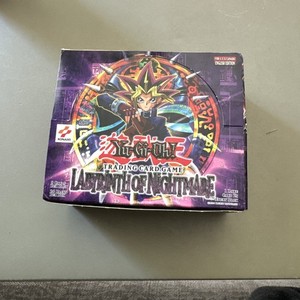 Labyrinth of Nightmare Booster Box | eBay