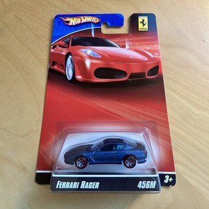 Hot Wheels Ferrari Racer 456M 60周年記念 Hot Wheels Ferrari Racer