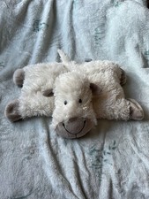 Jellycat Truffles Sheep Retired Soft Toy Plush Pillow