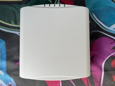 Ruckus R510 Unleashed WiFi Access Point 802.11ac Wave 2 PoE 901-R510-WW00