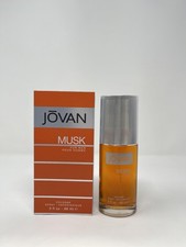 Jovan Musk - For Men - Cologne Spray - 3 Fl Oz 3 Pack of 1 