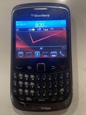 Blackberry Curve 9330 Charcoal, Phone Only