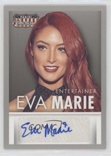 2015 Panini Americana Signatures Eva Marie #S-EVA Auto rs2