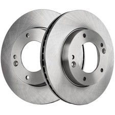 Front Disc Brake Rotors For 2007 2008 2009 Kia Sorento