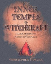 The Inner Temple of Witchcraft by Christopher Penczak - 9780738702766
