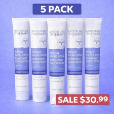 AVON Moisture Therapy Hand Cream - lot of 5 -...
