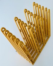 Jessops Rapid Drying Print Rack 12x16 Vintage Analog Photography Darkroom Dryer