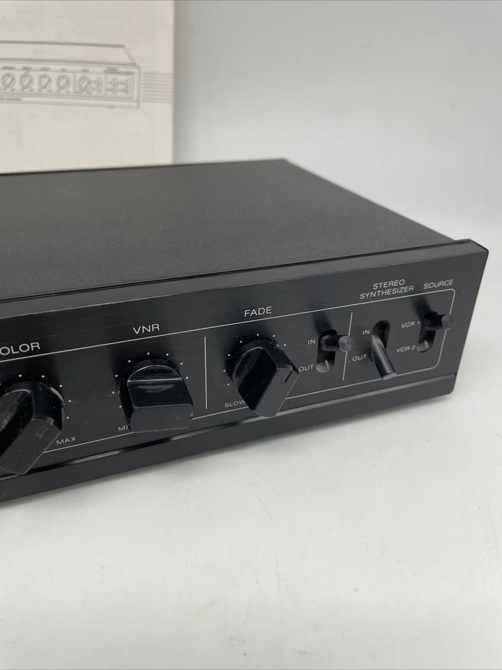 Archer 超级视频处理器型号:15-1276 - 已测试干净 — 第 4/4 张图片