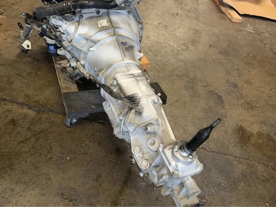 Mazda Miata 2006 2007 2008 2009 2010-2015 transmisión manual 60 k millas 5 velocidades Foto 2 de 4