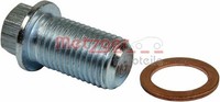Metzger Verschlussschraube, ÖLwanne Original Ersatzteil Greenparts 8030031