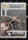 Funko Pop Disney Pirates Of The Caribbean Jack Sparrow 273 Johnny Depp protector