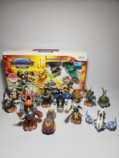 Skylanders Superchargers: Starter Pack Nintendo Wii & 11 Additional Figures