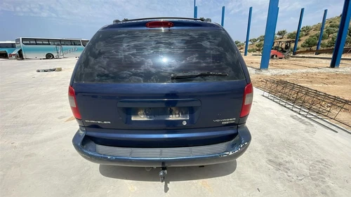 Serrure Porte Droit pour CHRYSLER VOYAGER (RG) 2.5 CRD Executive 2004 325829 - Imagen 5 de 5