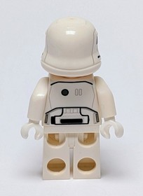 LEGO Star Wars: First Order Stormtrooper (75114), 100% Complete w/ Bonus Minifig