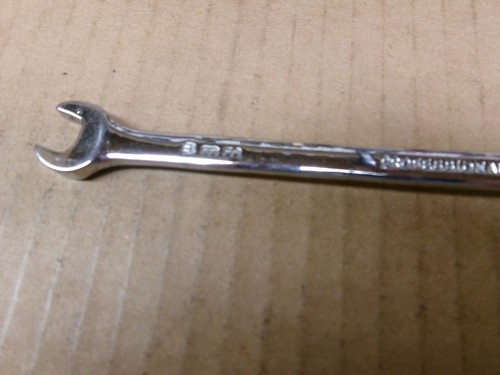 Craftsman Professional 12-Point Combination Wrench Metric Choose your Size! - Bild 7 von 95