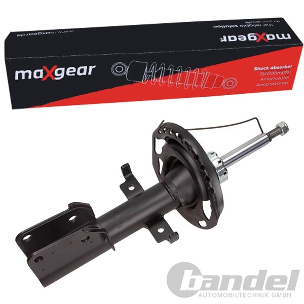 Maxgear Gasdruck StoßDÄMpfer Vorderachse Passend FÜR Renault Espace Vel |-image