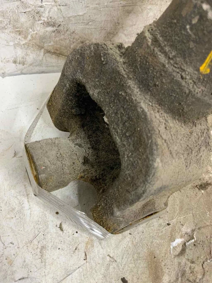 International Harvester Scout & Scout II 1972 eje de transmisión delantero 13,5 WW sin tipo CVT Foto 4 de 4