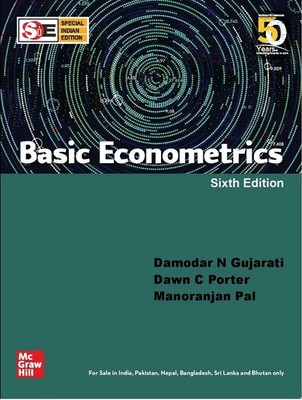Basic Econometrics, 6th Edition