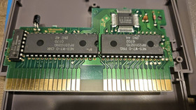 Widget Nintendo NES Video Game Cartridge Atlus 1992 Action Platformer NTSC-U/C