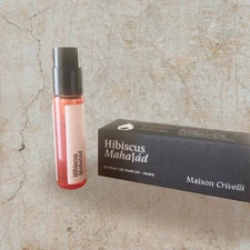 HIBISCUS MAHAJAD by Maison Crivelli (1.5ml-sample), Extrait de Parfum BNIB