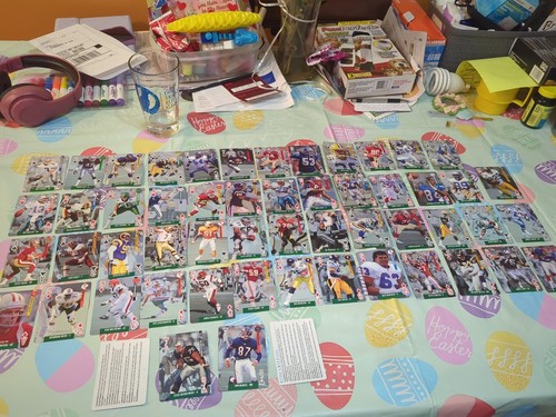 Ditkas Picks NFL Playing Cards