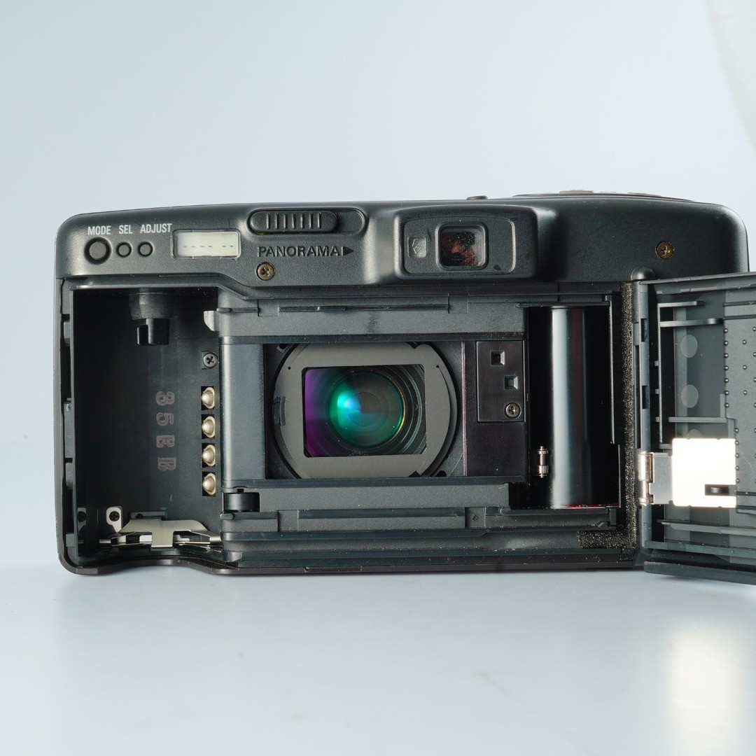 Nikon Zoom 500 Af Lite Touch 105 Compact Film Camera | eBay