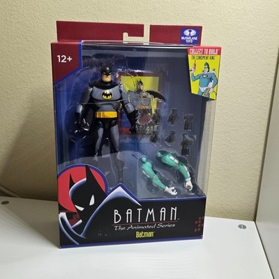 Batman: The Animated Series - The Condiment King - Lock-Up BAF