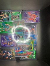 Topps Chrome 2025/26 NBA Rookie NUMBERED INSERT LOT OF 13- Murray Boyles, Wolf+