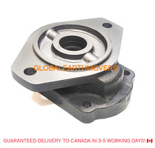 JCB BACKHOE - HYDRAULIC PUMP FLANGE PLATE (PARKER PUMP SPLINE MODELS ONLY)
