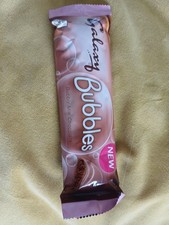 Vintage Chocolate Bar Galaxy Bubbles 2010 Chocolate Bar