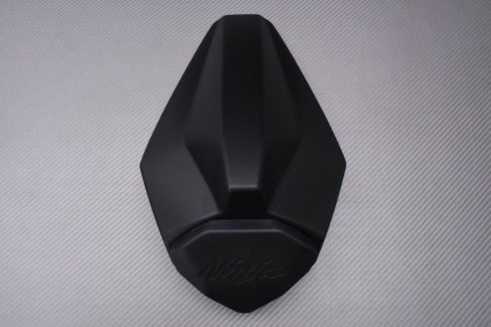Dosseret de selle noir mat Kawasaki ZX-10R pour supprimer la selle passager