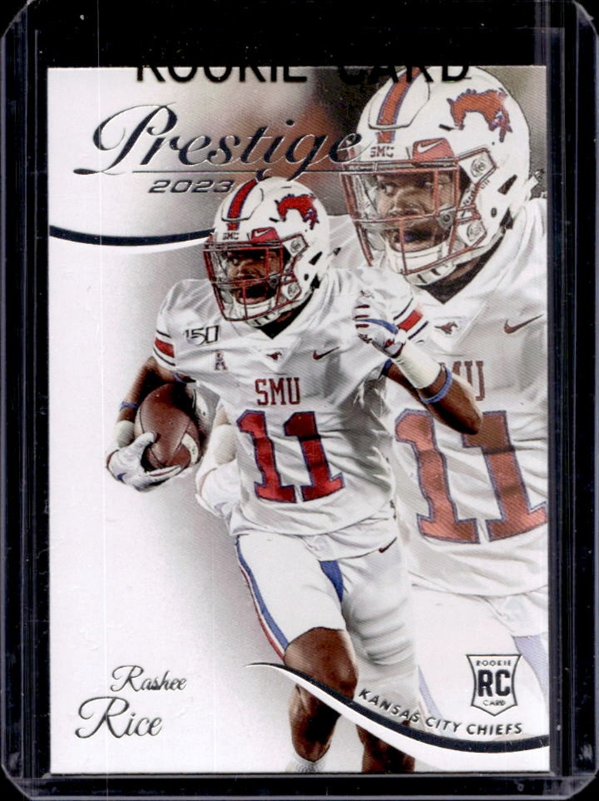 Rashee Rice Panini Prestige #372 Base