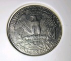 1983-D and 1983-P Washington Quarter - Very Fine Business Strike  — photo 4