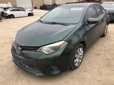 Crossmember/K-Frame Sedan Front Engine Fits 09-12 14-19 COROLLA 927321