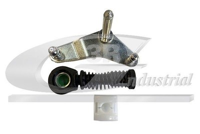 3RG Reparatursatz Schalthebel Schaltgestänge Rep Satz 26730 für VW POLO (9N)