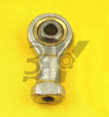 10PC NEW SIL8T/K 8mm LEFT Female Connector Self-lubricating Rod End Bearing &ex
