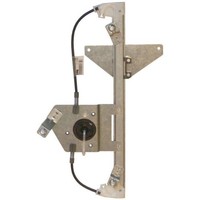 1X Fensterheber Valeo 850829 Passend FüR CitroËN