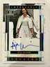 2025 Panini Impeccable WNBA A’JA WILSON IMPECCABLY DRESSED AUTO SILVER /15 Aces!