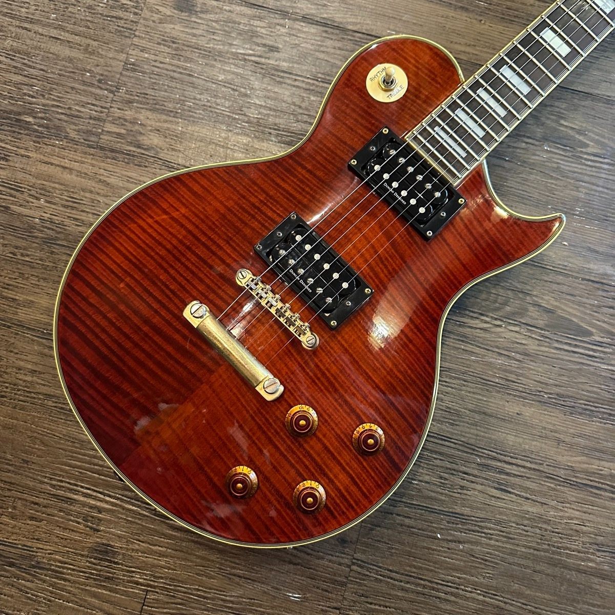 ギター Aria proII PE-DLX Aria ProII PE-DLX Electric Guitar 1990s Brown Used Shipping From