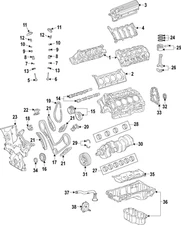 Genuine Toyota Engine Timing Chain Tensioner (Right) 13540-0S010