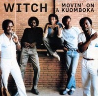 Audio Cd - Witch - Movin' On / Kuomboka (2 Cd) - Now-Again Records -D- Neu
