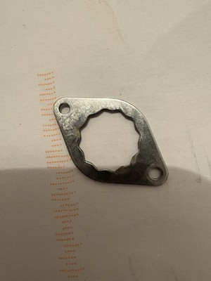 Avet Rollenteile Griff Verriegelungsplatte