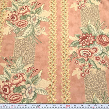 Old Primrose Inn by Blackbird Designs for Moda Striped Cotton by the HALF YARD