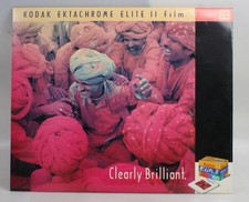 20X24 KODAK EKTACHROME ELITE 2 100 FILM ADVERTISEMENT