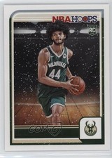 2023-24 Panini NBA Hoops Rookies Winter Andre Jackson Jr #268 12ps